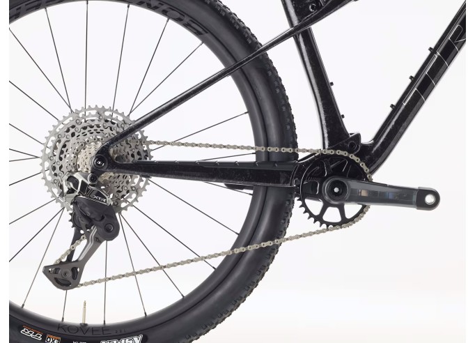 Mountainbike TREK Supercaliber SLR 9.9 XTR Di2 | Carbon Smoke/Galactic Grey Marble