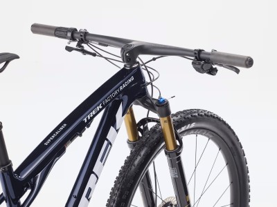 Mountainbike TREK Supercaliber SLR 9.9 XTR Di2 | Navy Smoke