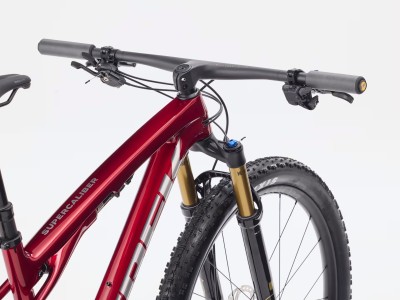Mountainbike TREK Supercaliber SLR 9.8 XT Di2 | Red Smoke/Drizzle