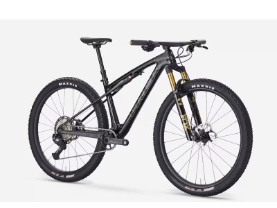 Mountainbike TREK Supercaliber SLR 9.8 XT Di2 | Carbon Smoke/Galactic Grey Marble 2