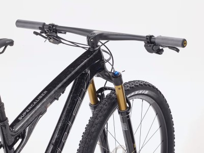 Mountainbike TREK Supercaliber SLR 9.8 XT Di2 | Carbon Smoke/Galactic Grey Marble