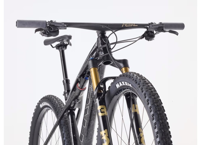 Mountainbike TREK Supercaliber SLR 9.8 XT Di2 | Carbon Smoke/Galactic Grey Marble