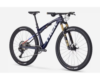 Mountainbike TREK Supercaliber SLR 9.8 XT Di2 | Navy Smoke 2