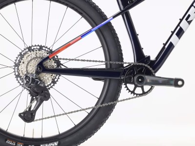 Mountainbike TREK Supercaliber SLR 9.8 XT Di2 | Navy Smoke