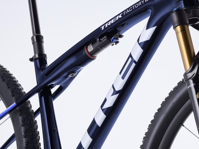 Mountainbike TREK Supercaliber SLR 9.8 XT Di2 | Navy Smoke