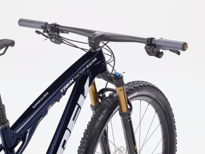 Mountainbike TREK Supercaliber SLR 9.8 XT Di2 | Navy Smoke