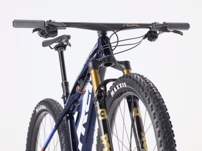 Mountainbike TREK Supercaliber SLR 9.8 XT Di2 | Navy Smoke