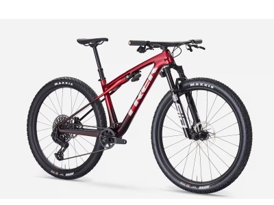 Mountainbike TREK Supercaliber SLR 9.8 X0 Flight Attendant | Red Smoke/Drizzle 2