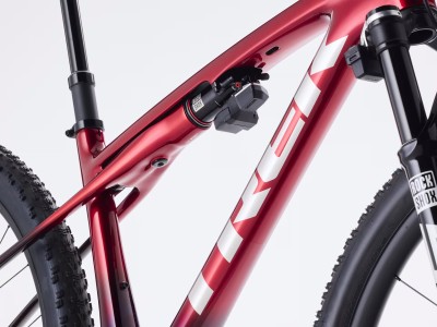 Mountainbike TREK Supercaliber SLR 9.8 X0 Flight Attendant | Red Smoke/Drizzle