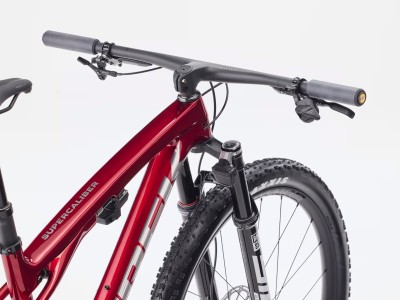 Mountainbike TREK Supercaliber SLR 9.8 X0 Flight Attendant | Red Smoke/Drizzle