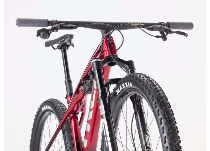 Mountainbike TREK Supercaliber SLR 9.8 X0 Flight Attendant | Red Smoke/Drizzle
