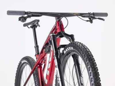 Mountainbike TREK Supercaliber SLR 9.8 X0 Flight Attendant | Red Smoke/Drizzle