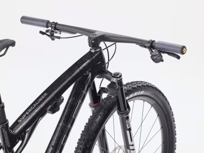 Mountainbike TREK Supercaliber SLR 9.8 X0 Flight Attendant | Carbon Smoke/Galactic Grey Marble