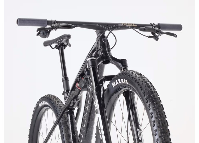 Mountainbike TREK Supercaliber SLR 9.8 X0 Flight Attendant | Carbon Smoke/Galactic Grey Marble
