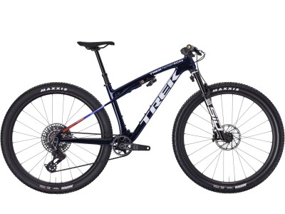 Mountainbike TREK Supercaliber SLR 9.8 X0 Flight Attendant | Navy Smoke