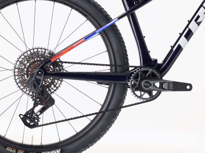 Mountainbike TREK Supercaliber SLR 9.8 X0 Flight Attendant | Navy Smoke