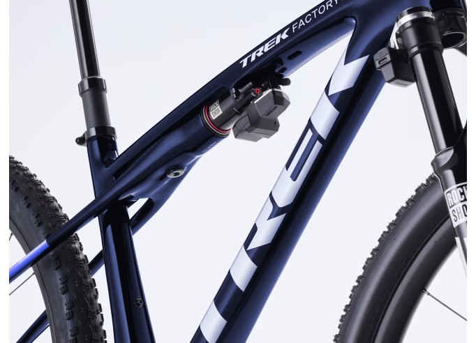 Mountainbike TREK Supercaliber SLR 9.8 X0 Flight Attendant | Navy Smoke