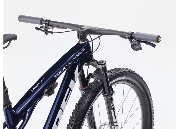 Mountainbike TREK Supercaliber SLR 9.8 X0 Flight Attendant | Navy Smoke