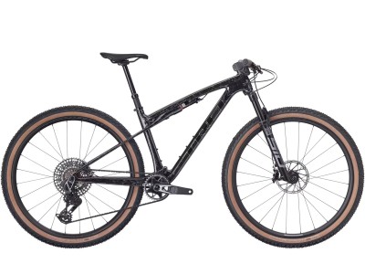 Mountainbike TREK Supercaliber SLR 9.8 X0 AXS AXS | Carbon Smoke/Galactic Grey Marble
