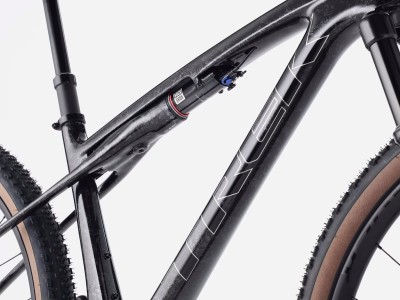 Mountainbike TREK Supercaliber SLR 9.8 X0 AXS AXS | Carbon Smoke/Galactic Grey Marble