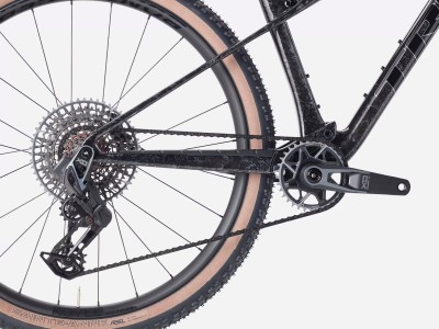 Mountainbike TREK Supercaliber SLR 9.8 X0 AXS AXS | Carbon Smoke/Galactic Grey Marble