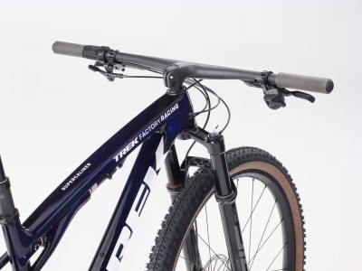 Mountainbike TREK Supercaliber SLR 9.8 X0 AXS | Navy Smoke