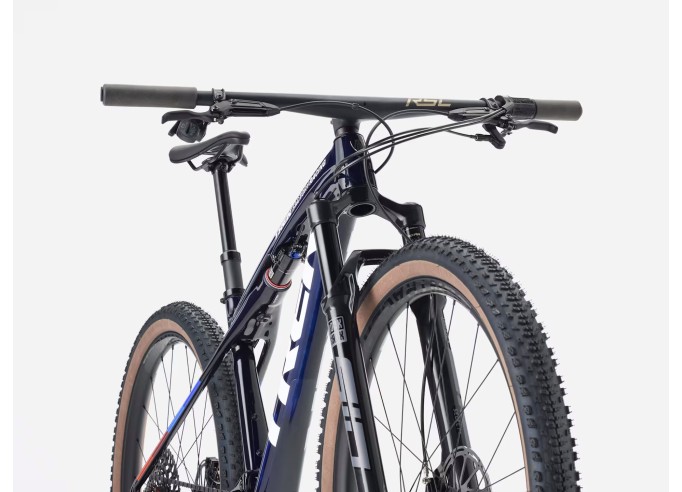 Mountainbike TREK Supercaliber SLR 9.8 X0 AXS | Navy Smoke
