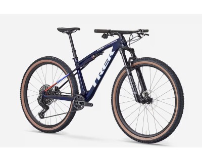 Mountainbike TREK Supercaliber SLR 9.8 X0 AXS | Navy Smoke