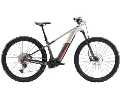 e-MTB TREK Powerfly+ 6 Gen 5 | Lunar Silver/Mercury