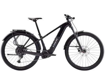e-MTB TREK Powerfly+ 4 Equipped Gen 5 | Gloss Dark Star/Matte Dark Web