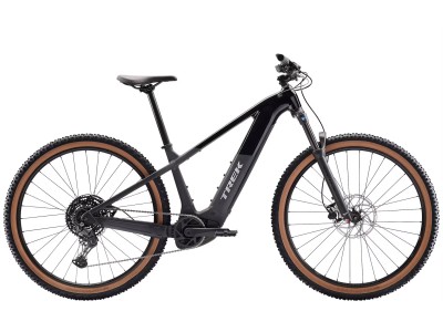 e-MTB TREK Powerfly+ 4 Gen 5 | Gloss Dark Star/Matte Dark Web