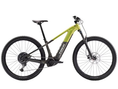 e-MTB TREK Powerfly+ 4 Gen 5 | Matte Mercury/Gloss Power Surge