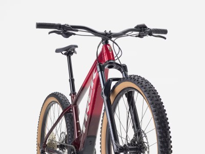 e-MTB TREK Marlin+ 8 | Fury Red/Lithium Fade