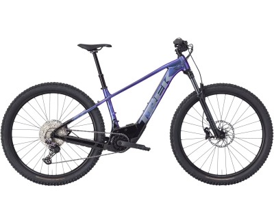 e-MTB TREK Marlin+ 8 | Purple Flip/Black Fade