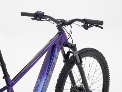 e-MTB TREK Marlin+ 8 | Purple Flip/Black Fade