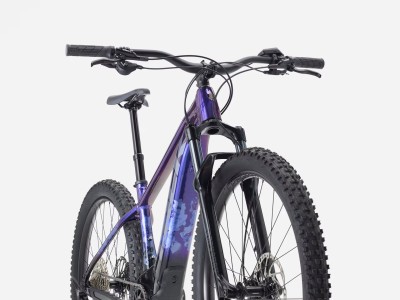 e-MTB TREK Marlin+ 8 | Purple Flip/Black Fade