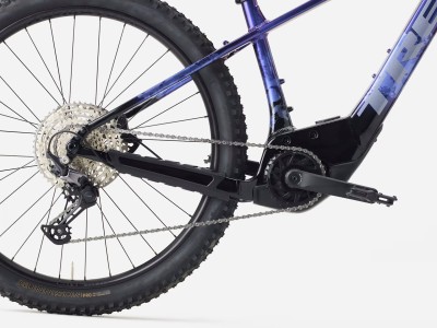 e-MTB TREK Marlin+ 8 | Purple Flip/Black Fade