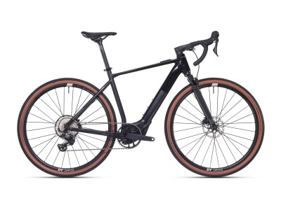 Electric bicycle Superior Light iXR 6.5 | Gloss Black / Matte Black