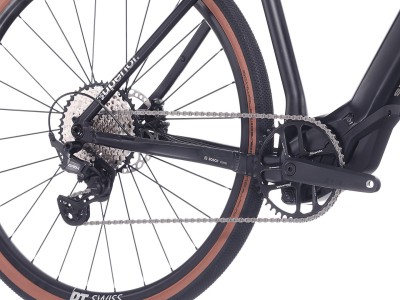 Electric bicycle Superior Light iXR 6.5 | Gloss Black / Matte Black