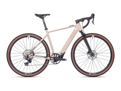 Electric bicycle Superior Light iXR 6.5 | Gloss Dust