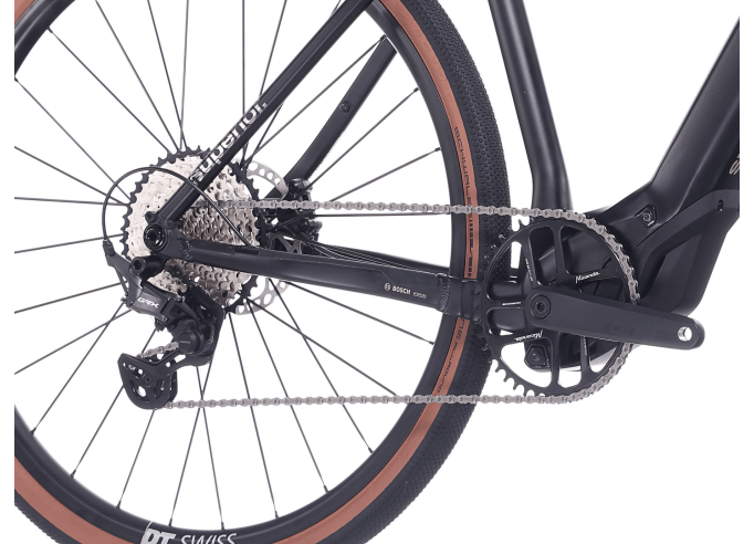 Electric bicycle Superior Light iXR 6.5 | Gloss Dust