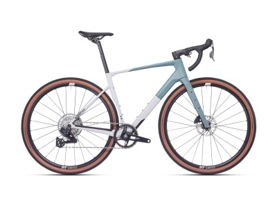 Gravel bicycle Superior XR 9.5 GRA | Matte Trooper Green / Grey