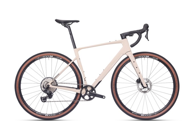 Superior XR 9.3 GRA gravel dviratis | Gloss Dust / Dust