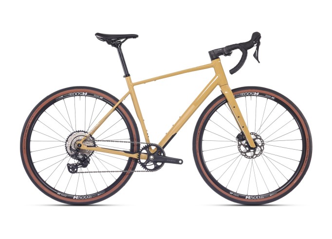 Superior XR 6.5 GR gravel dviratis | Gloss Sand / Matte Sand