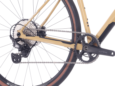 Superior XR 6.5 GR gravel dviratis | Gloss Sand / Matte Sand