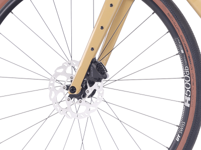 Superior XR 6.5 GR gravel dviratis | Gloss Sand / Matte Sand