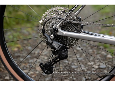 Superior XR 6.3 GR gravel dviratis | Brush Alu 2