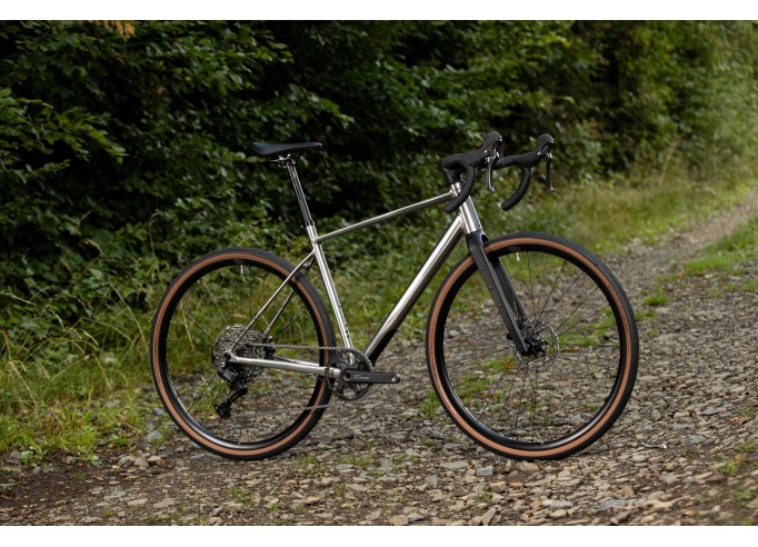 Superior XR 6.3 GR gravel dviratis | Brush Alu