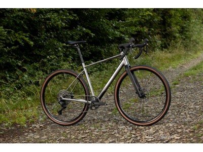 Superior XR 6.3 GR gravel dviratis | Brush Alu