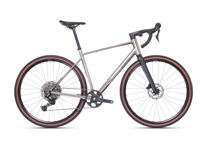 Superior XR 6.3 GR gravel dviratis | Brush Alu